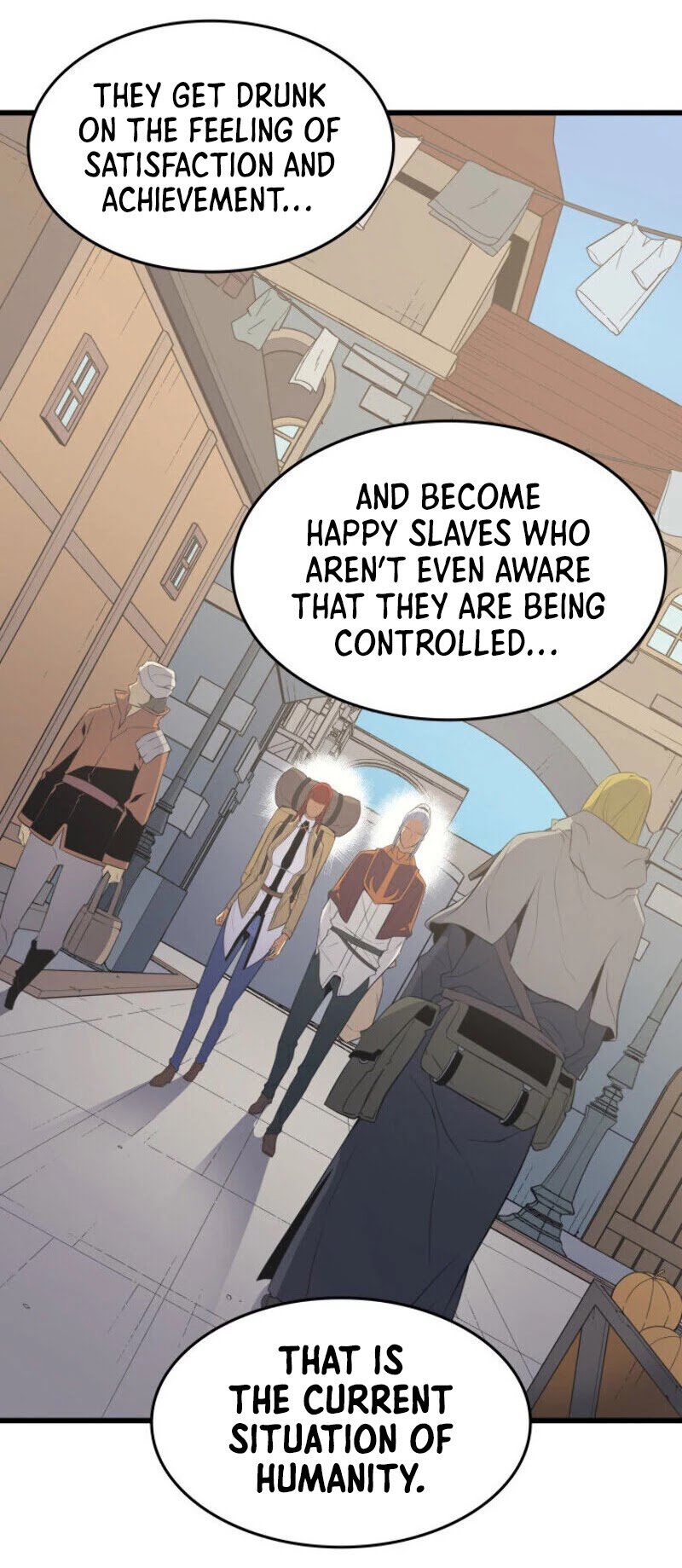 The Great Mage Returns After 4000 Years chapter 49 - page 8