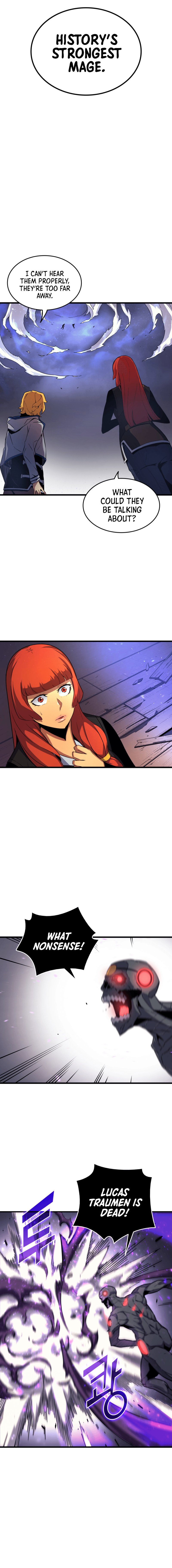 The Great Mage Returns After 4000 Years chapter 17 - page 17