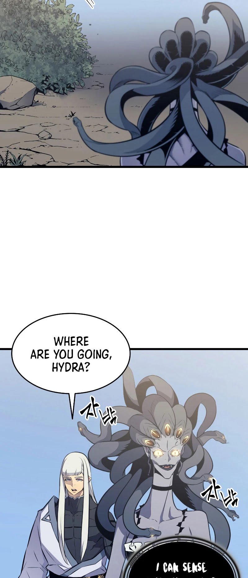 The Great Mage Returns After 4000 Years chapter 90 - page 3