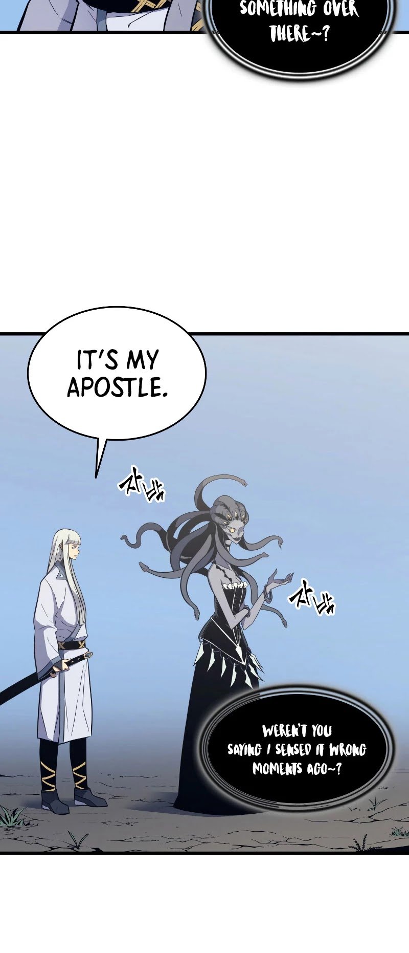 The Great Mage Returns After 4000 Years chapter 90 - page 4