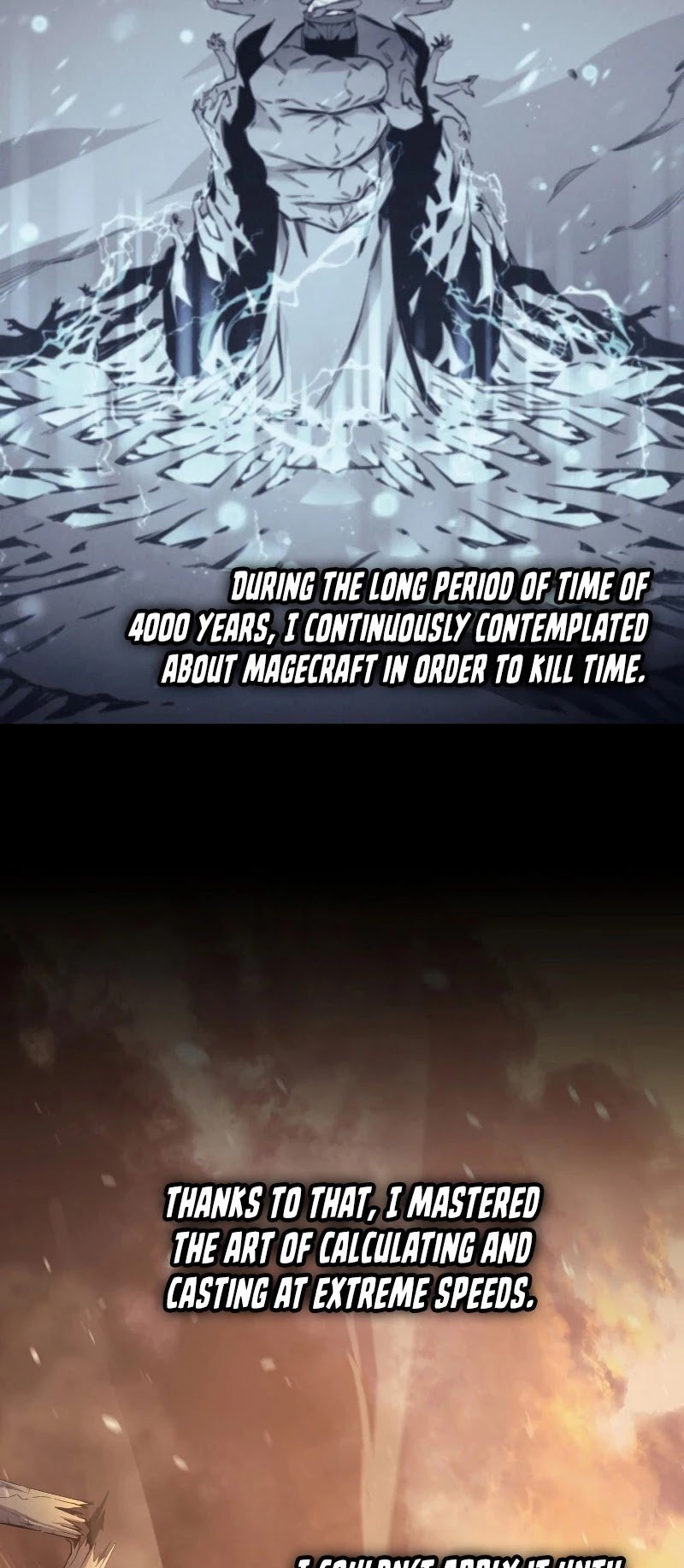 The Great Mage Returns After 4000 Years chapter 90 - page 50