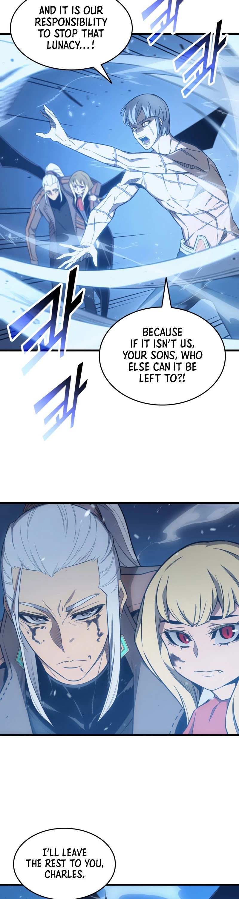 The Great Mage Returns After 4000 Years chapter 123 - page 3