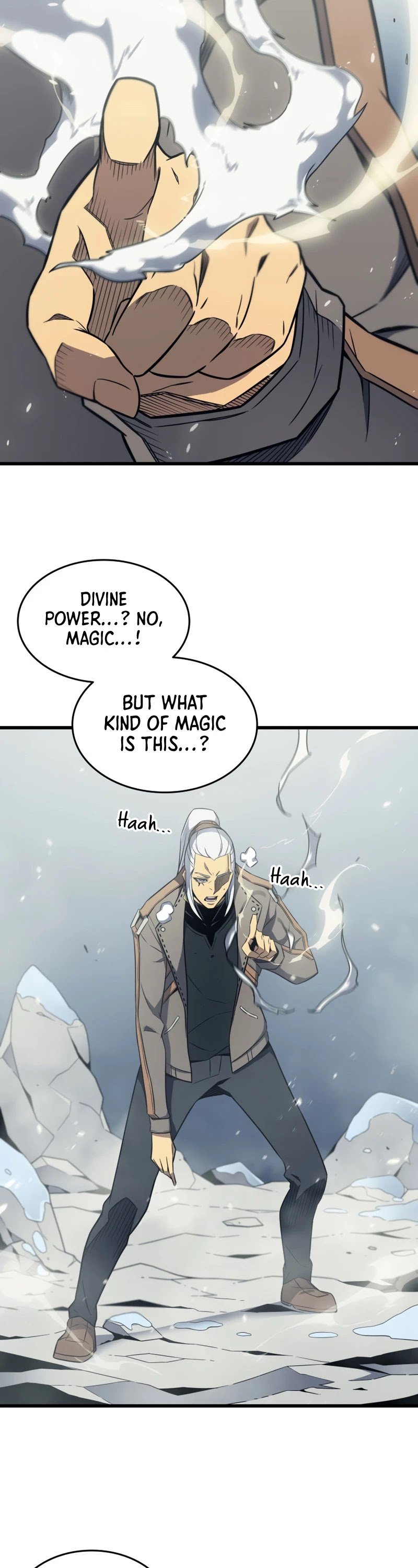 The Great Mage Returns After 4000 Years chapter 123 - page 35