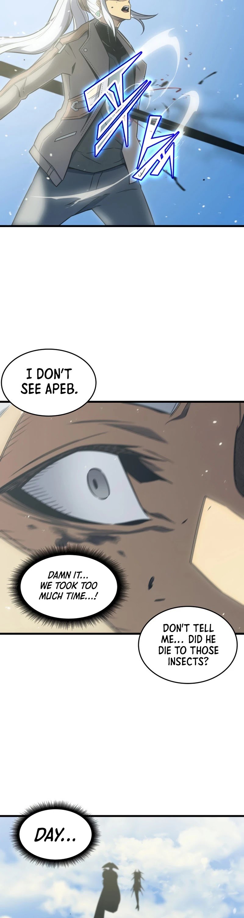 The Great Mage Returns After 4000 Years chapter 123 - page 43