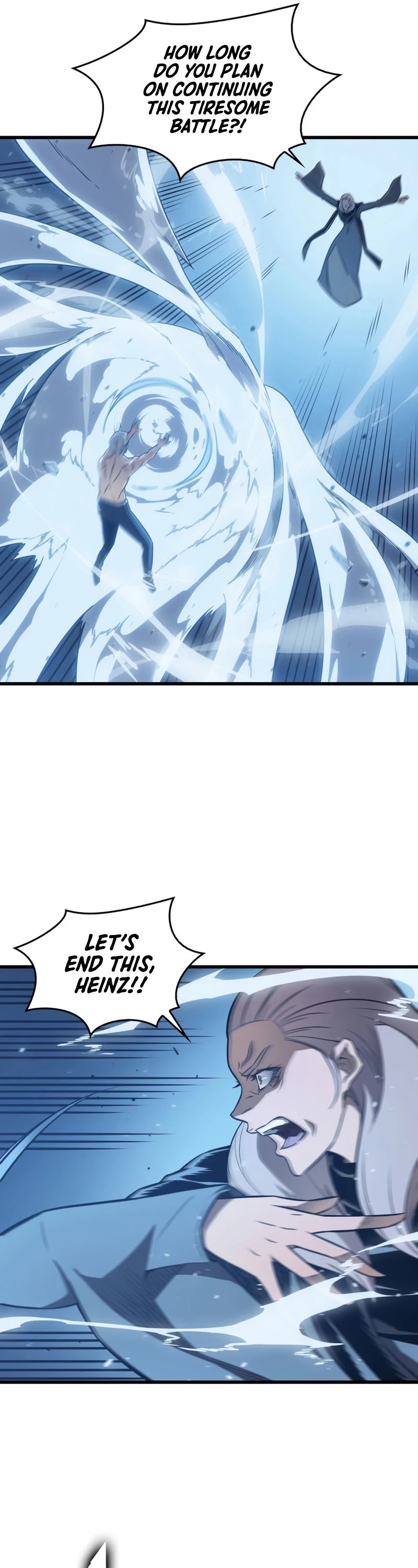 The Great Mage Returns After 4000 Years chapter 123 - page 6