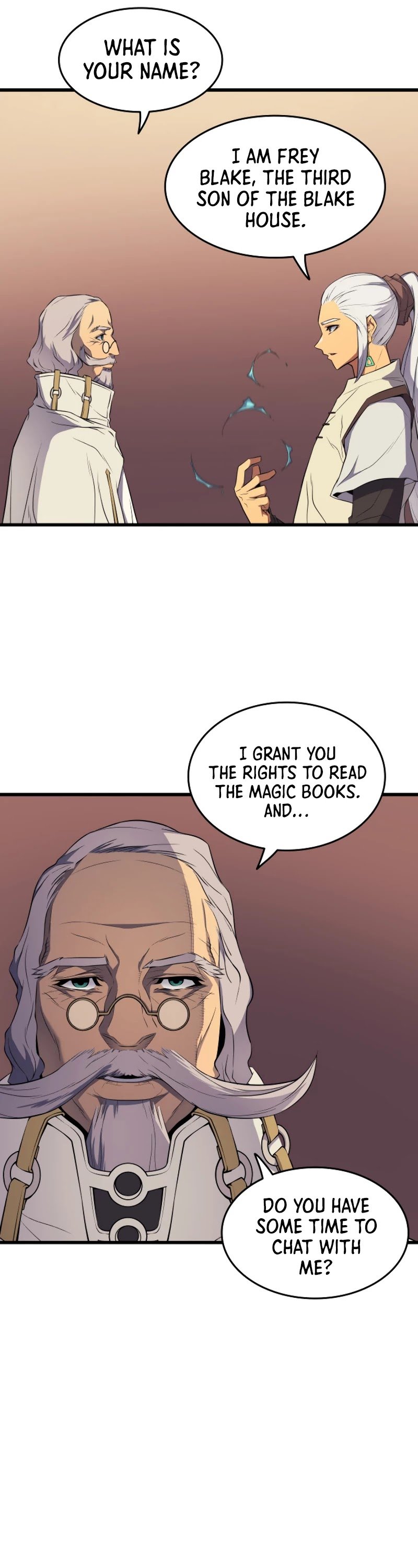 The Great Mage Returns After 4000 Years chapter 51 - page 29