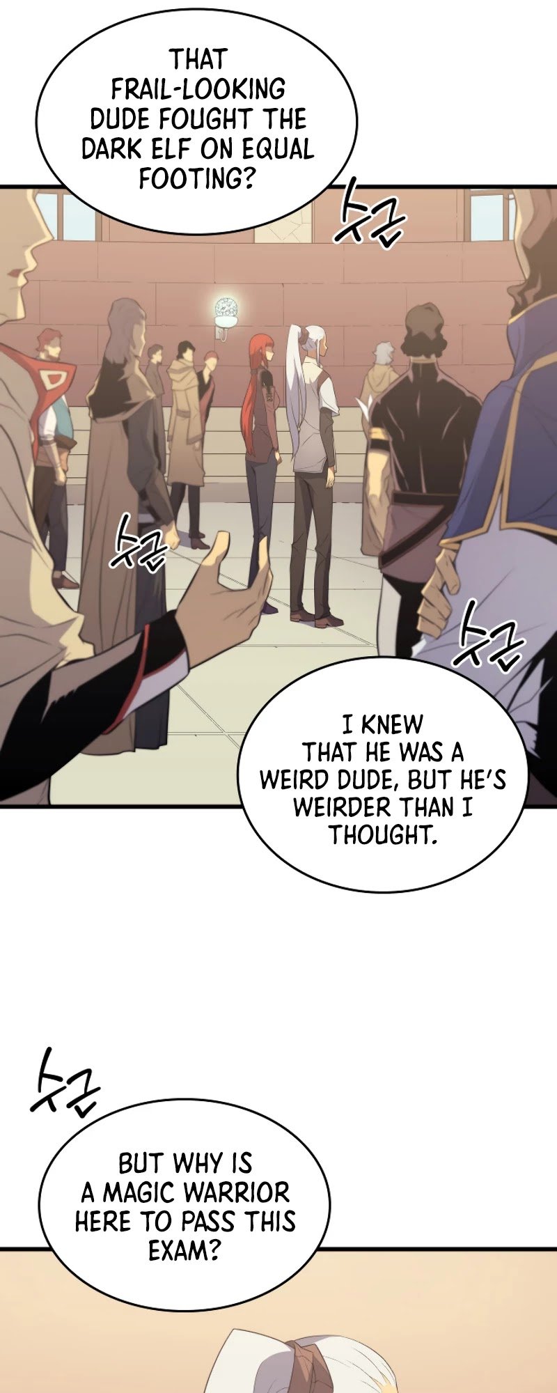 The Great Mage Returns After 4000 Years chapter 51 - page 3