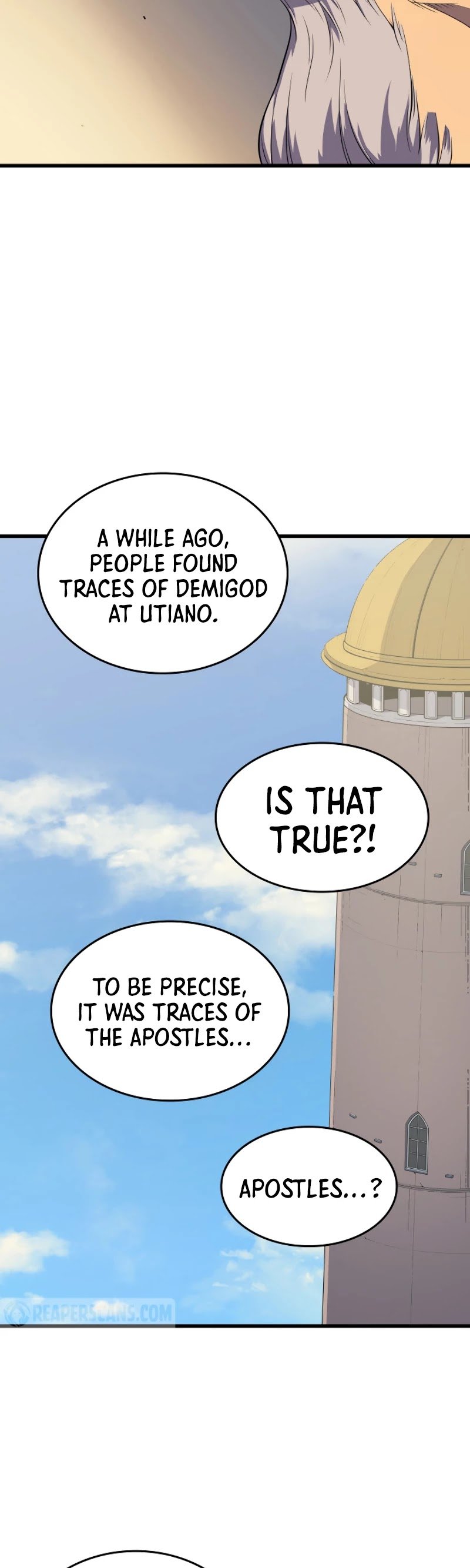 The Great Mage Returns After 4000 Years chapter 51 - page 34