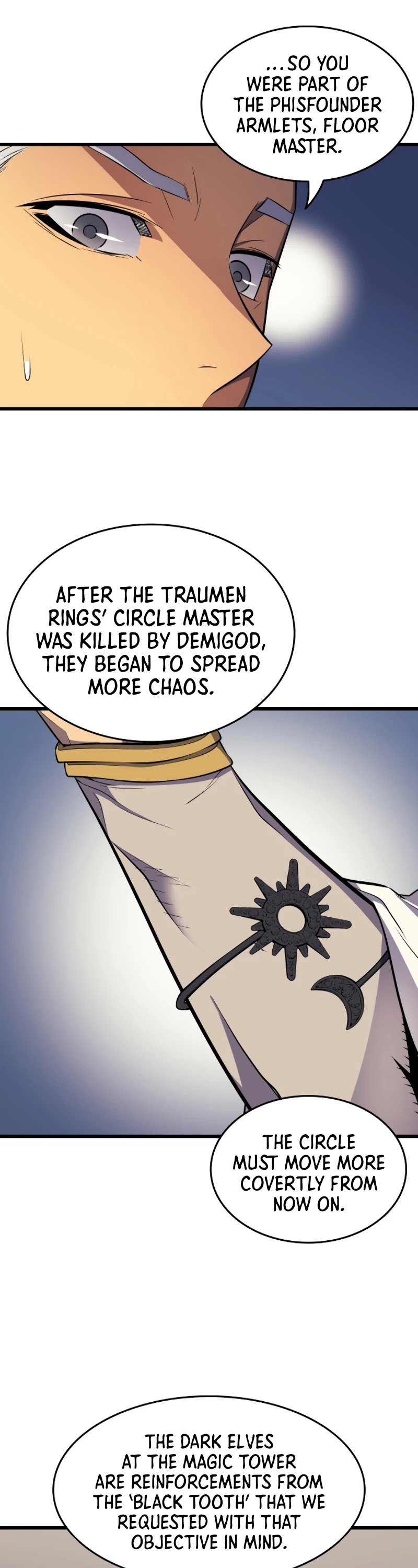 The Great Mage Returns After 4000 Years chapter 51 - page 42
