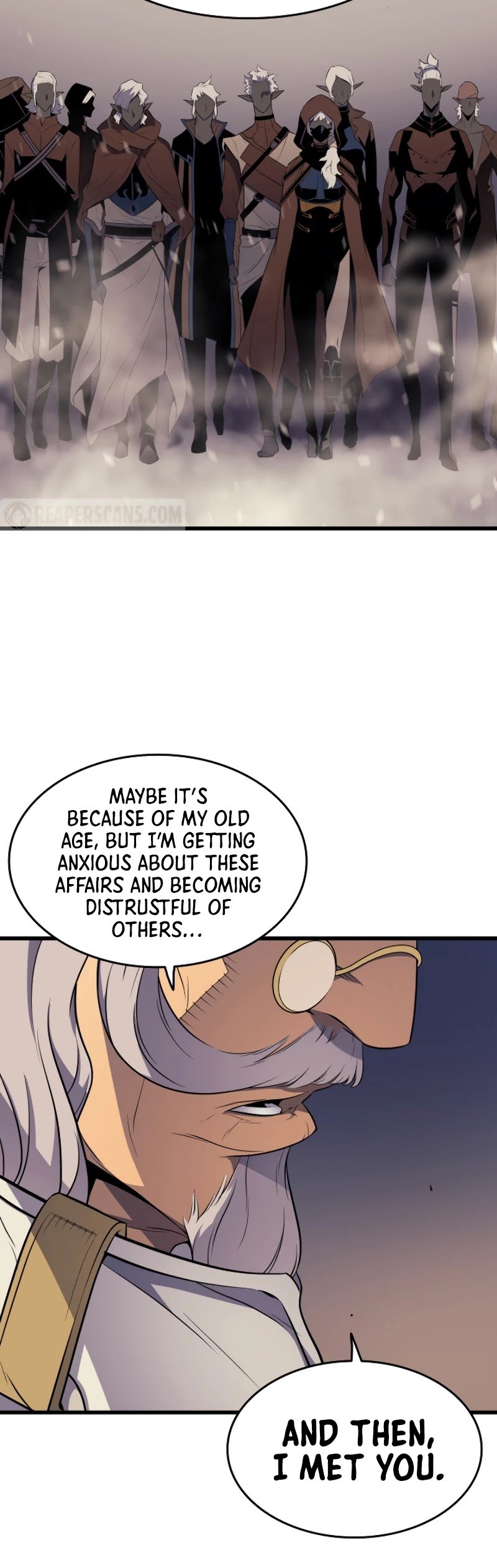 The Great Mage Returns After 4000 Years chapter 51 - page 43