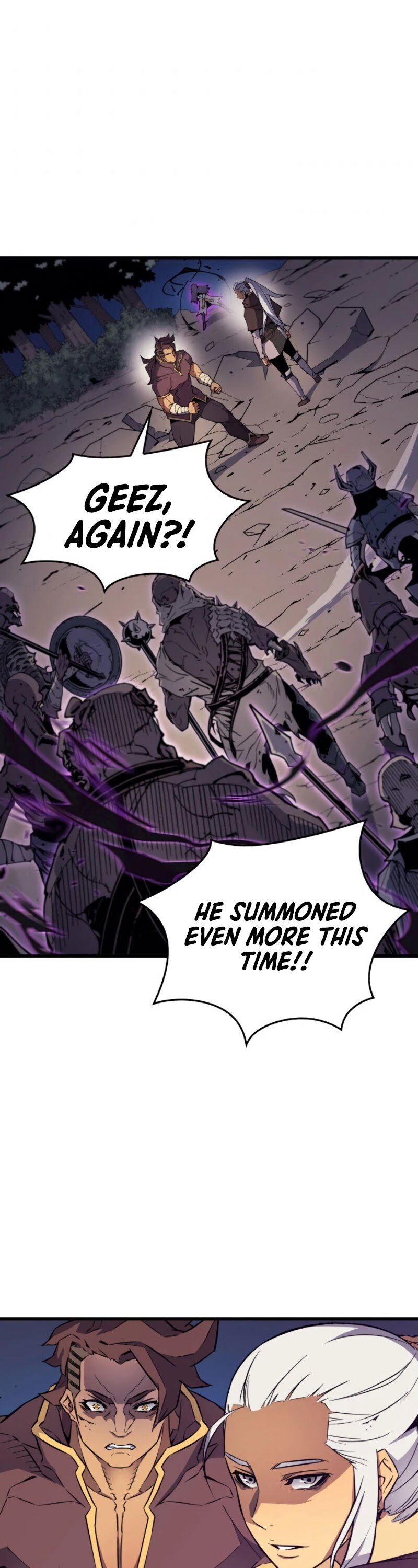The Great Mage Returns After 4000 Years chapter 83 - page 20