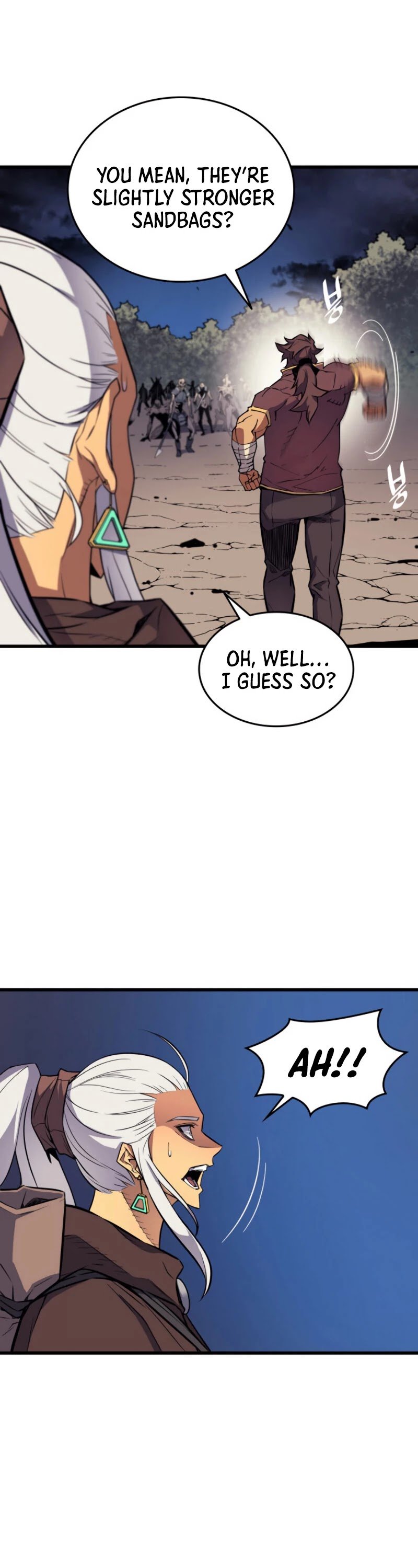 The Great Mage Returns After 4000 Years chapter 83 - page 25