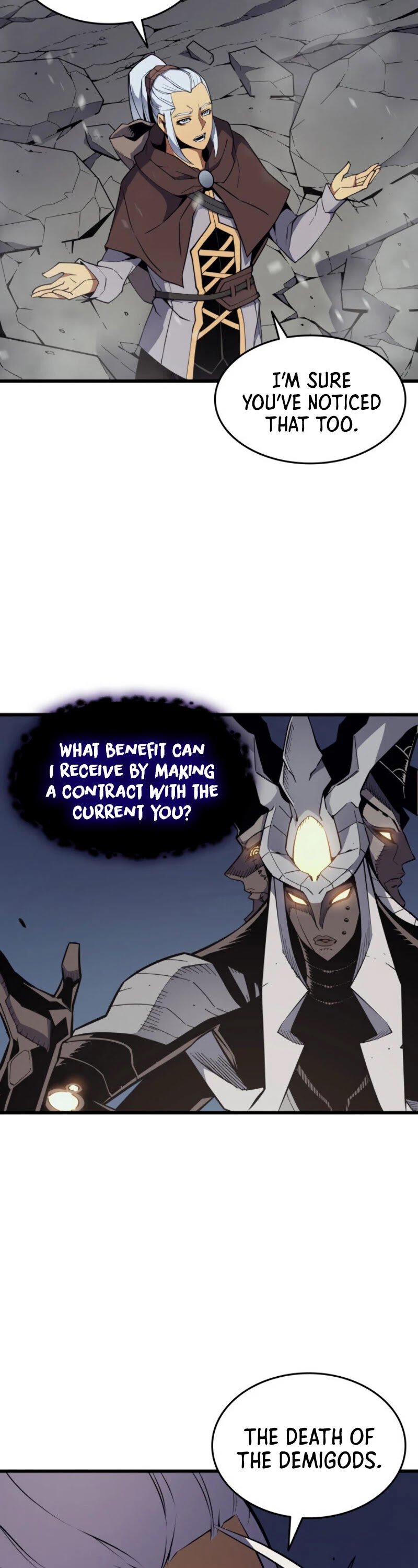 The Great Mage Returns After 4000 Years chapter 83 - page 3