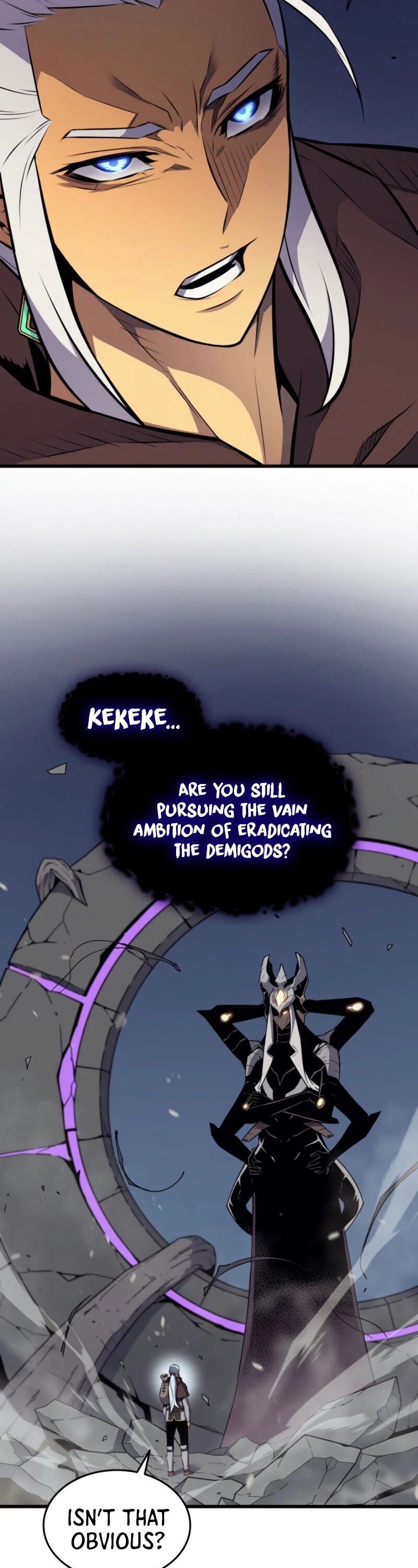 The Great Mage Returns After 4000 Years chapter 83 - page 4