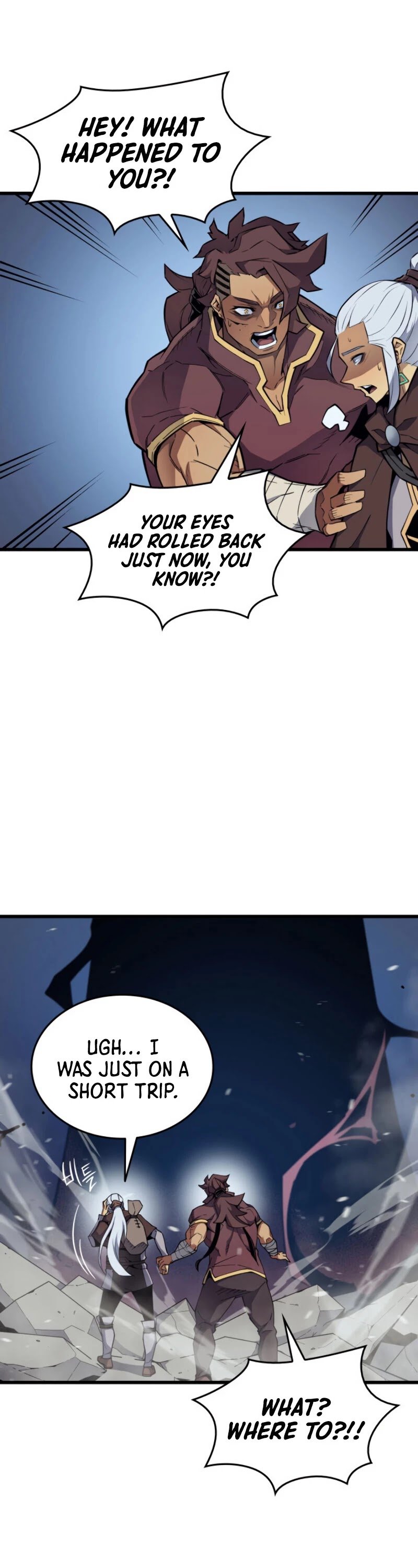The Great Mage Returns After 4000 Years chapter 83 - page 8