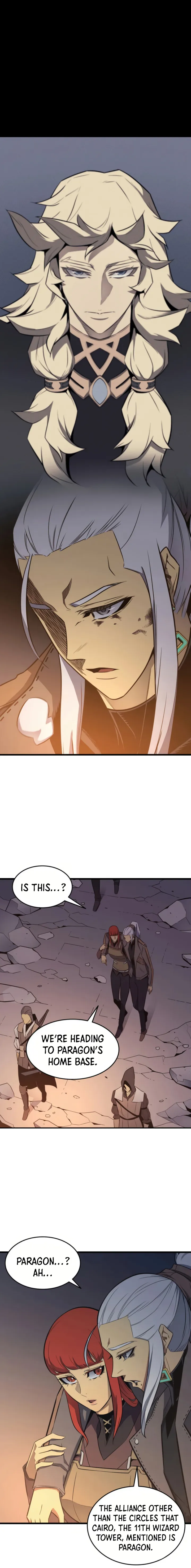 The Great Mage Returns After 4000 Years chapter 124 - page 10