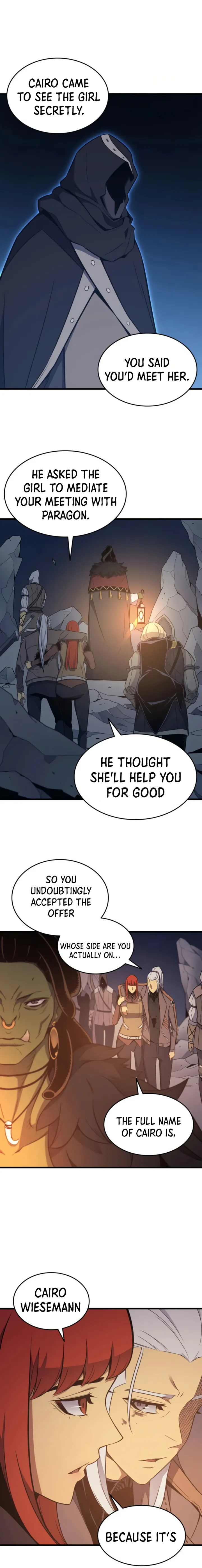 The Great Mage Returns After 4000 Years chapter 124 - page 11