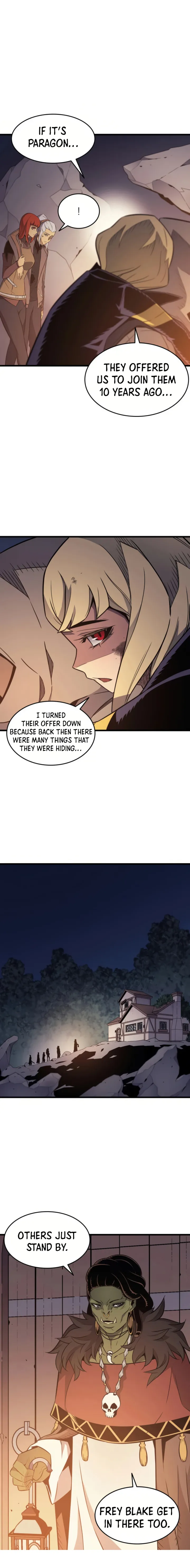 The Great Mage Returns After 4000 Years chapter 124 - page 13