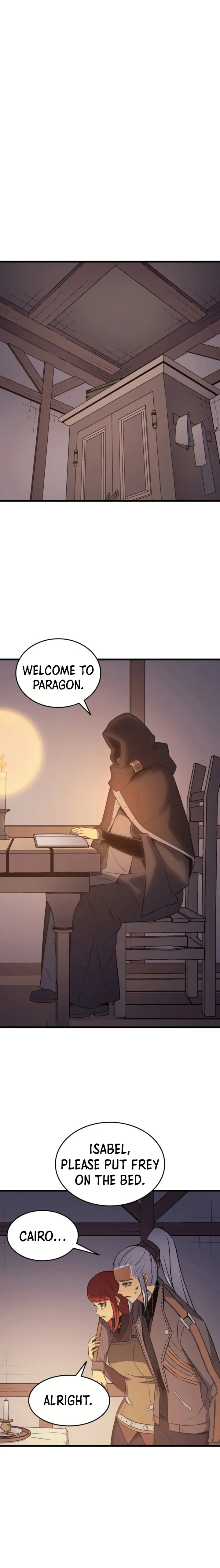 The Great Mage Returns After 4000 Years chapter 124 - page 14