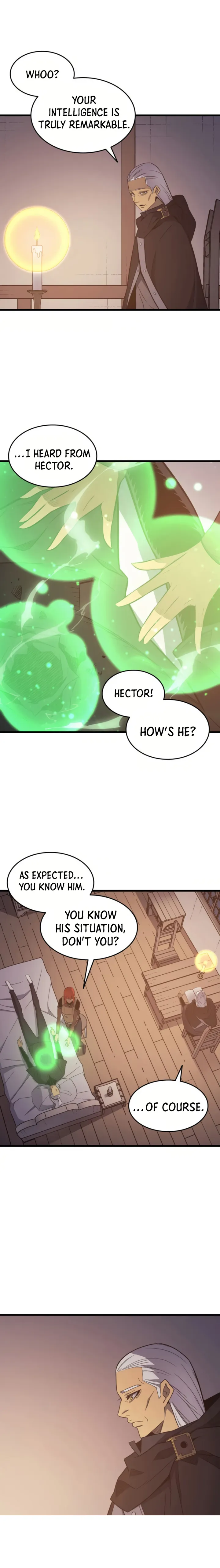 The Great Mage Returns After 4000 Years chapter 124 - page 17