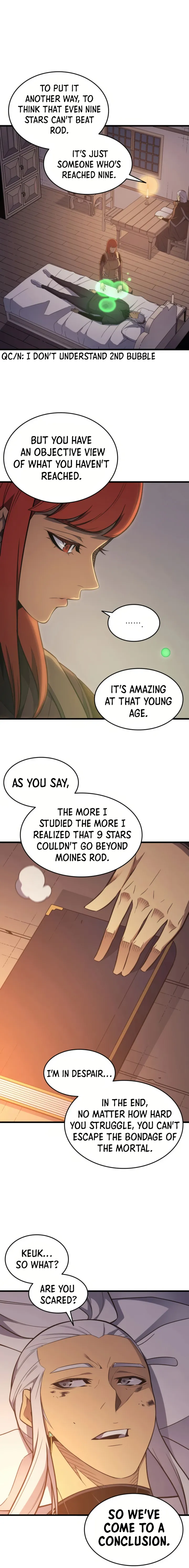 The Great Mage Returns After 4000 Years chapter 124 - page 19