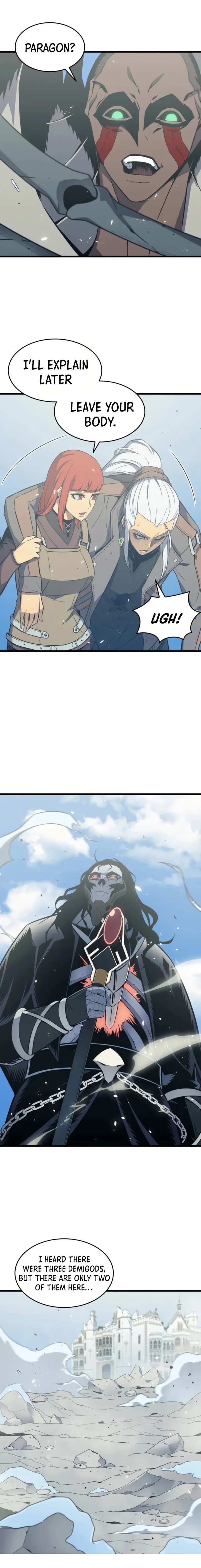 The Great Mage Returns After 4000 Years chapter 124 - page 7