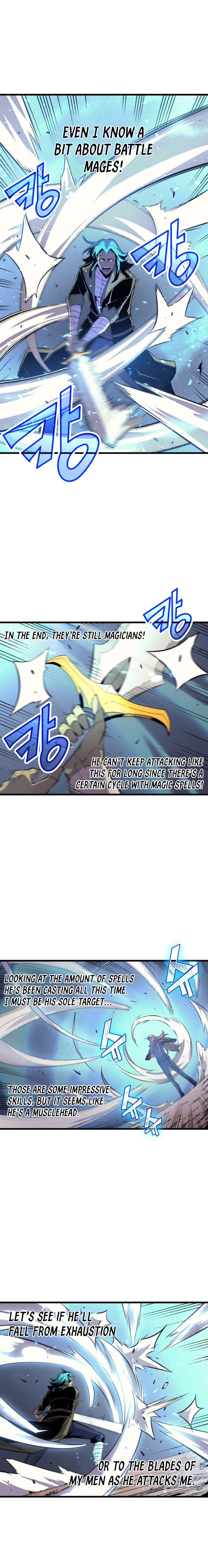 The Great Mage Returns After 4000 Years chapter 27 - page 8