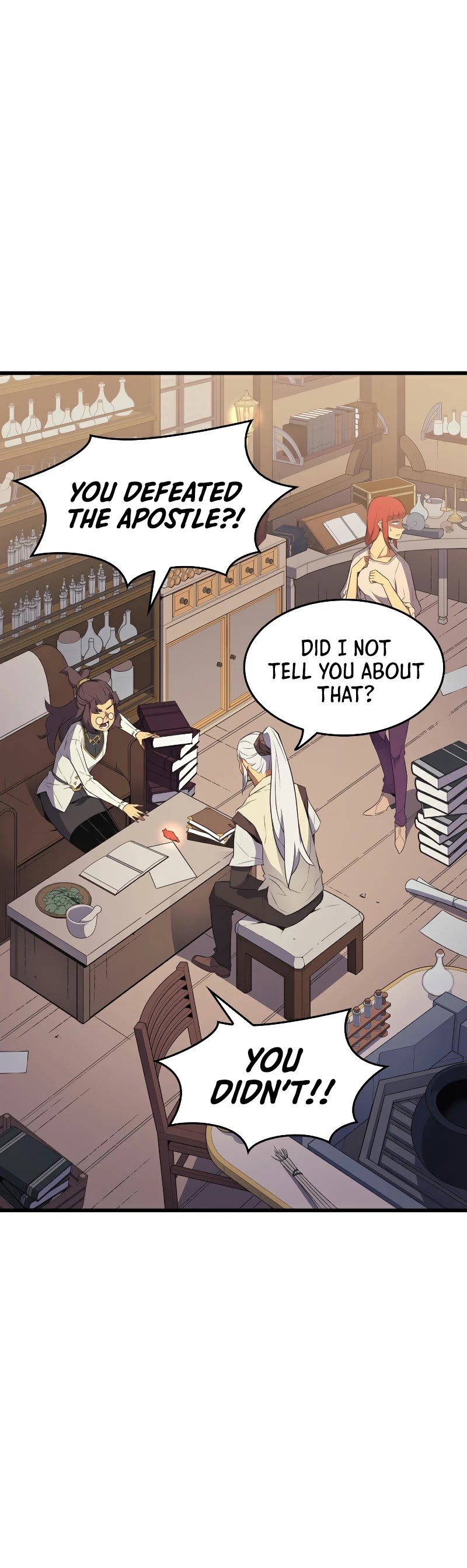 The Great Mage Returns After 4000 Years chapter 60 - page 14