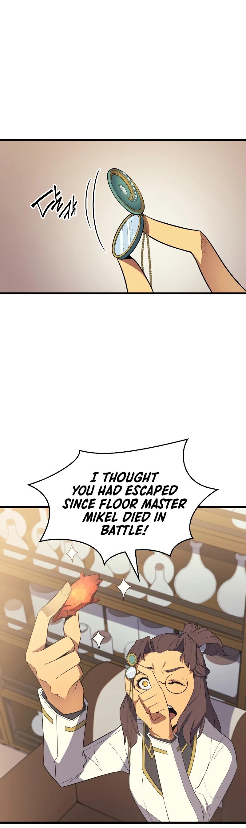 The Great Mage Returns After 4000 Years chapter 60 - page 15