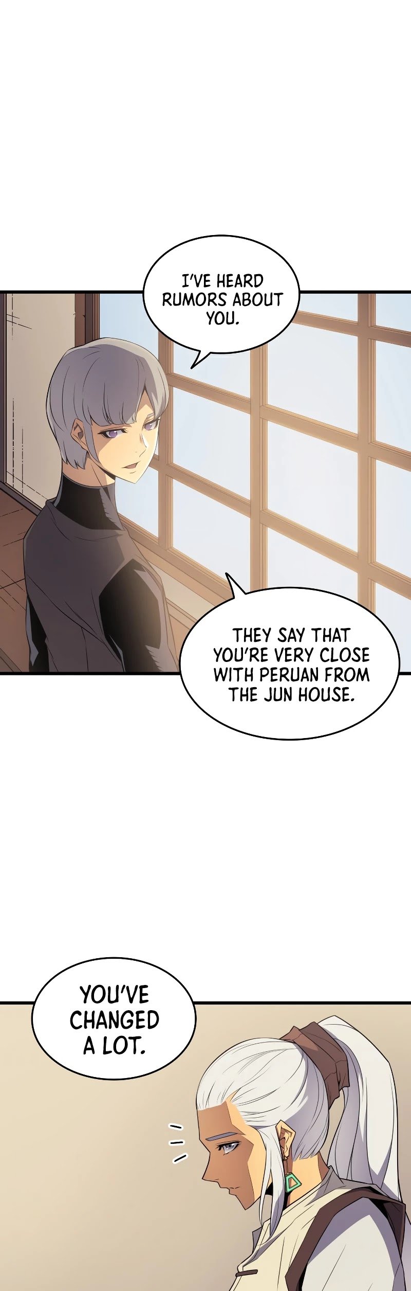 The Great Mage Returns After 4000 Years chapter 60 - page 35
