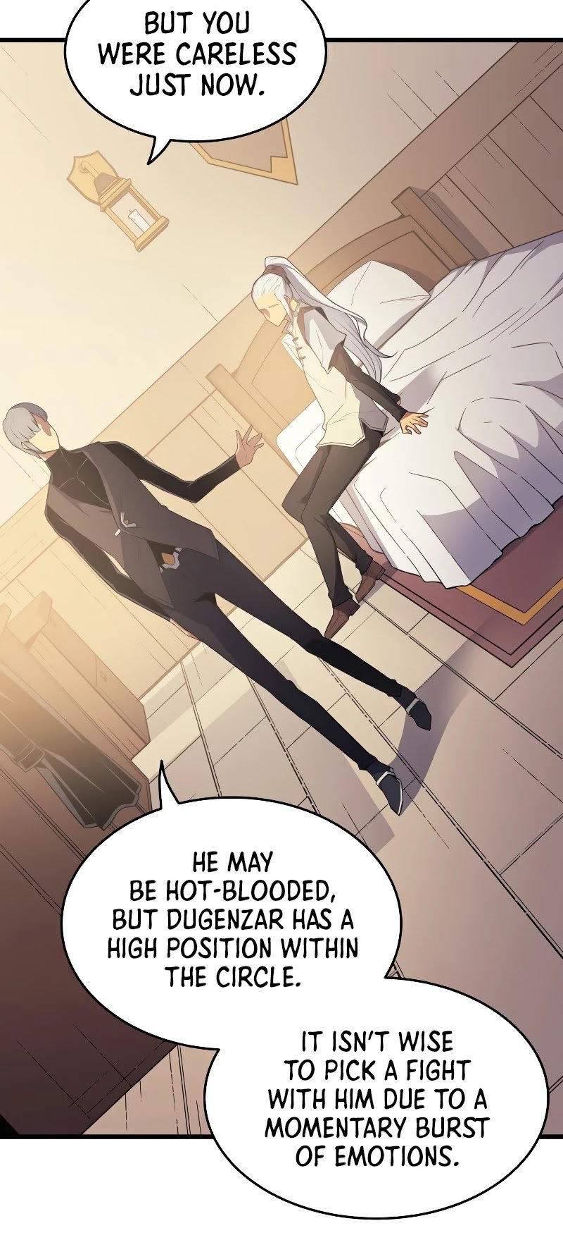 The Great Mage Returns After 4000 Years chapter 60 - page 39