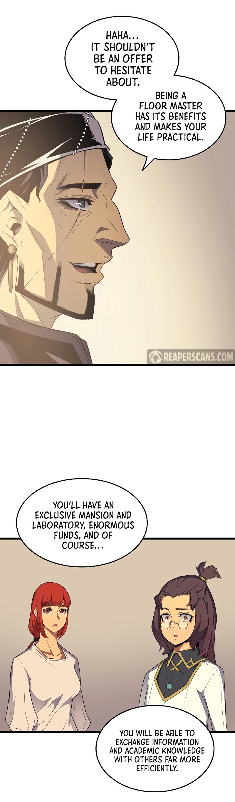 The Great Mage Returns After 4000 Years chapter 60 - page 5