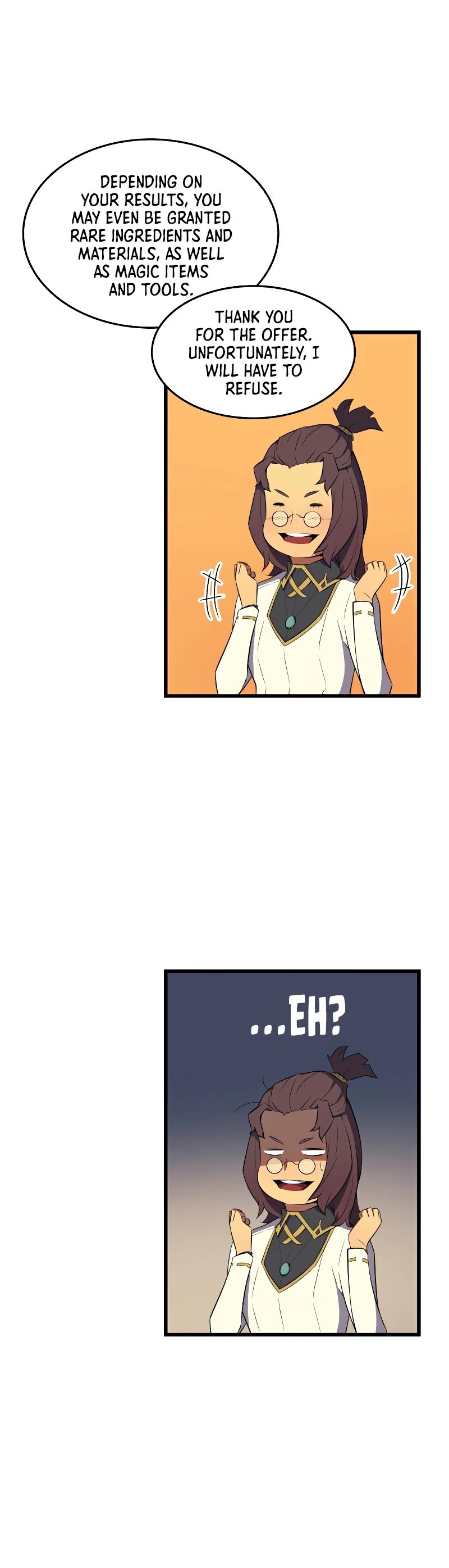 The Great Mage Returns After 4000 Years chapter 60 - page 6