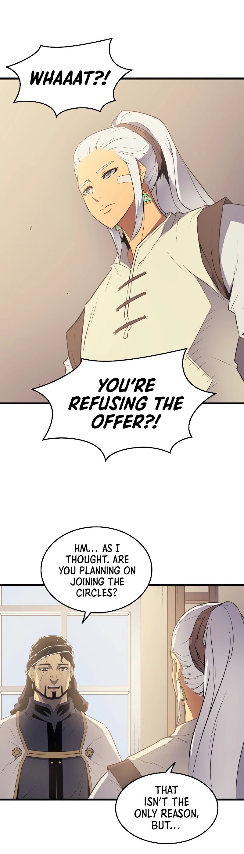 The Great Mage Returns After 4000 Years chapter 60 - page 7