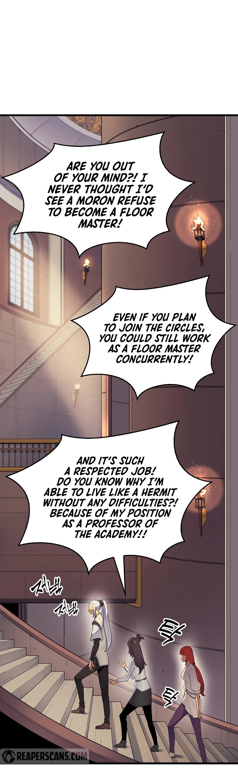 The Great Mage Returns After 4000 Years chapter 60 - page 9