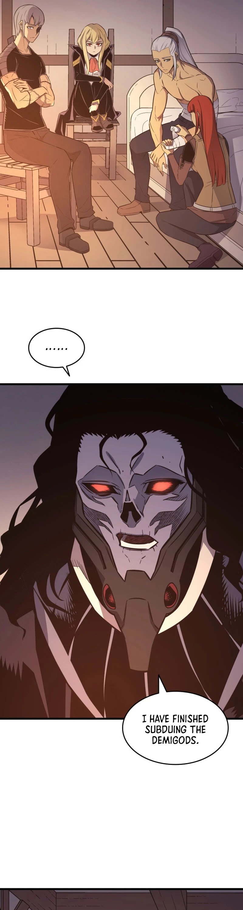 The Great Mage Returns After 4000 Years chapter 125 - page 24