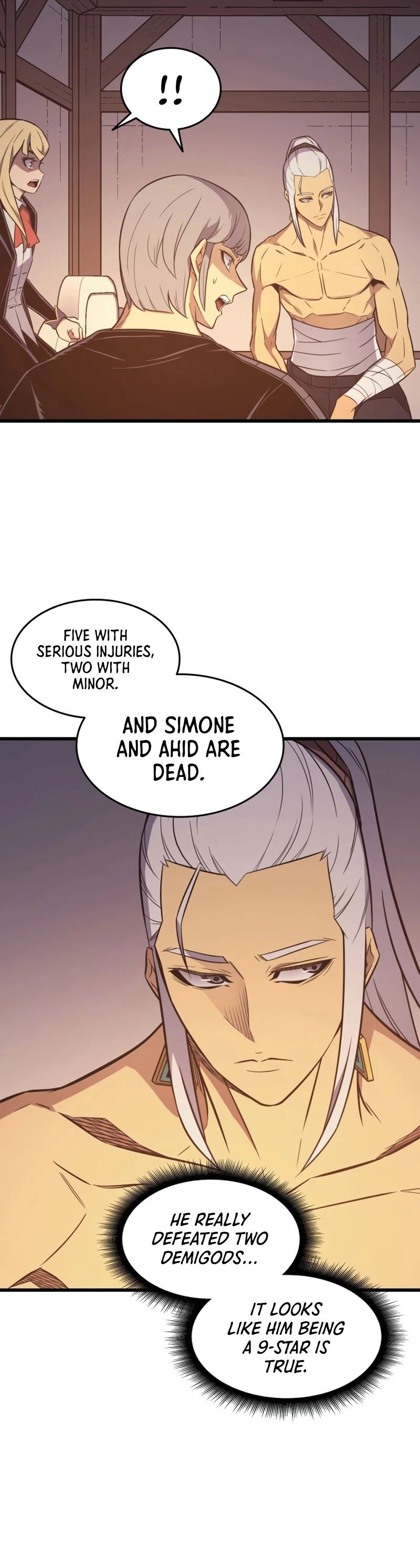 The Great Mage Returns After 4000 Years chapter 125 - page 25