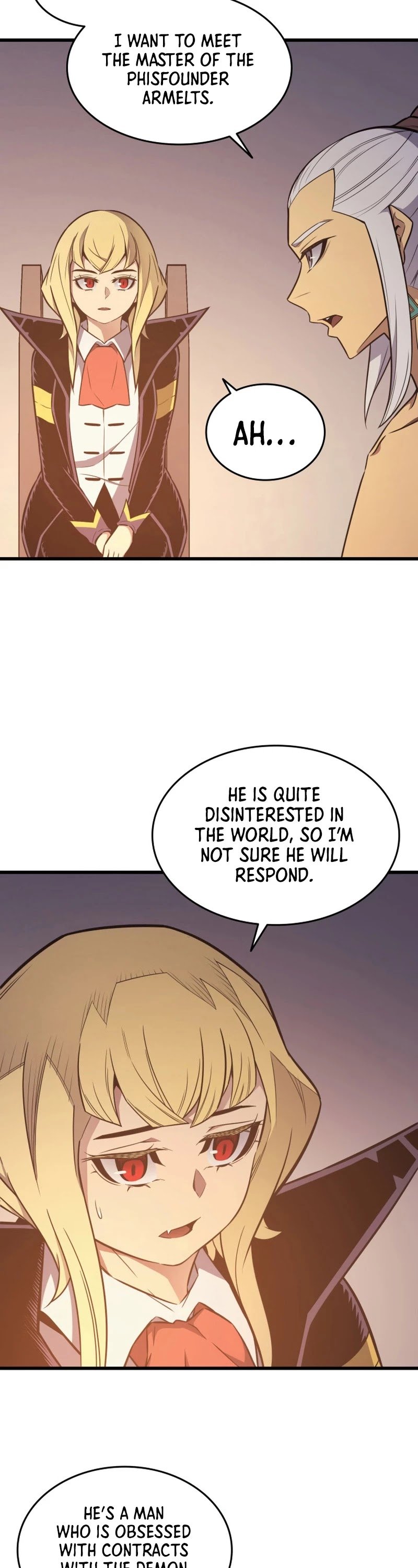The Great Mage Returns After 4000 Years chapter 125 - page 27