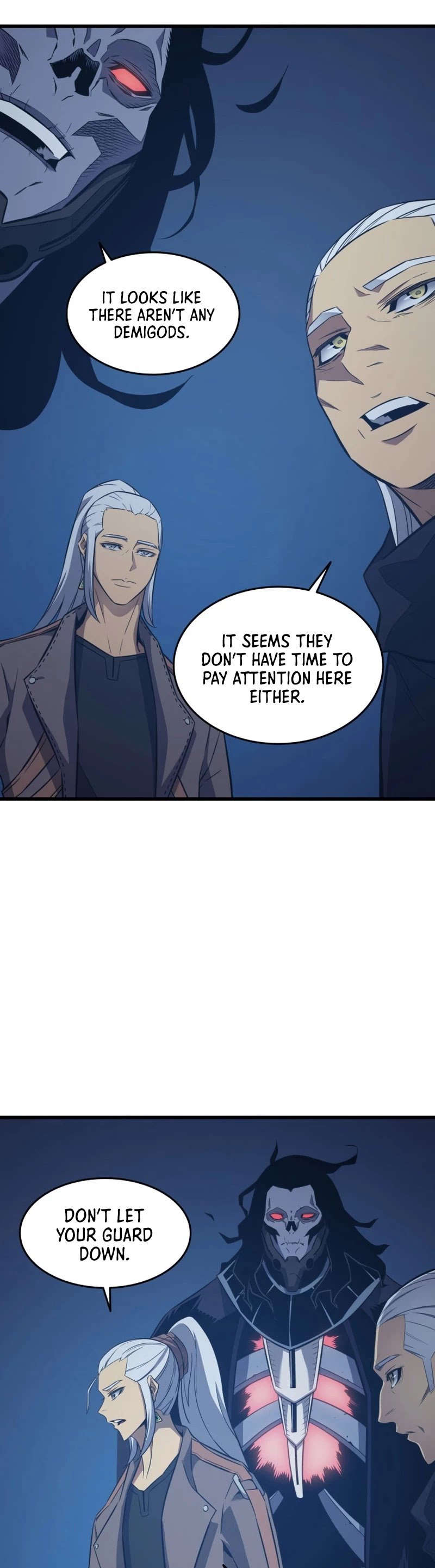 The Great Mage Returns After 4000 Years chapter 125 - page 37