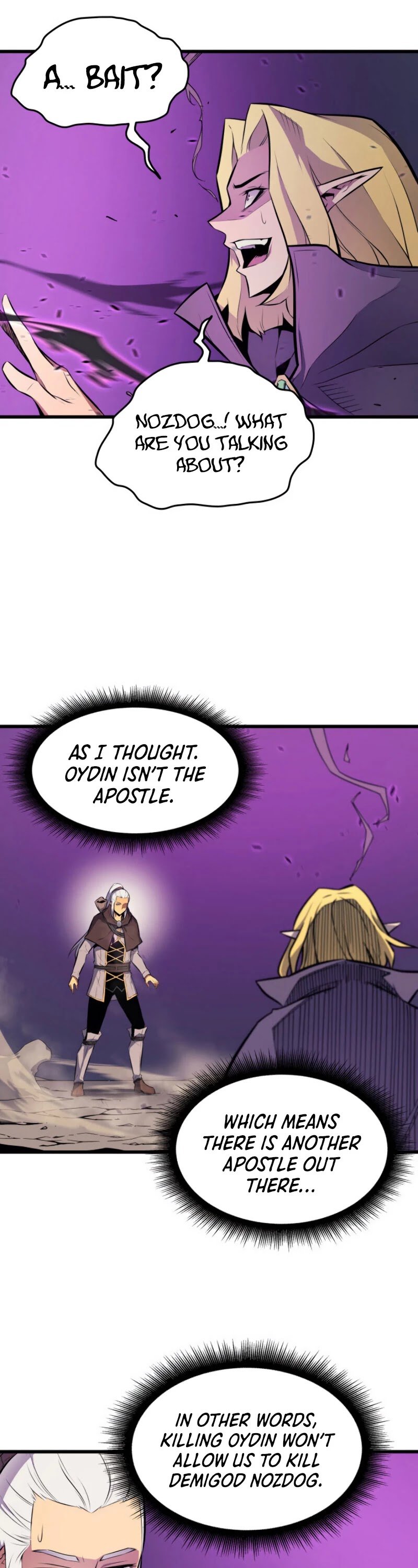 The Great Mage Returns After 4000 Years chapter 84 - page 12