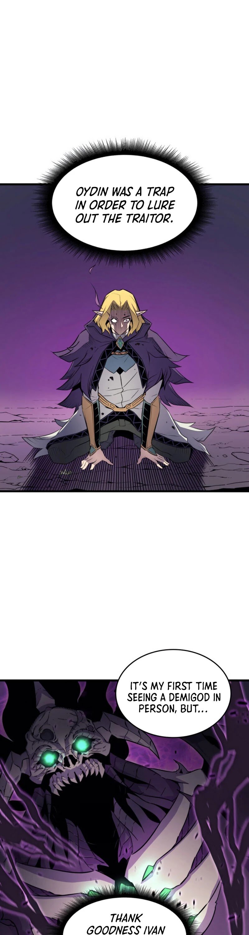 The Great Mage Returns After 4000 Years chapter 84 - page 17