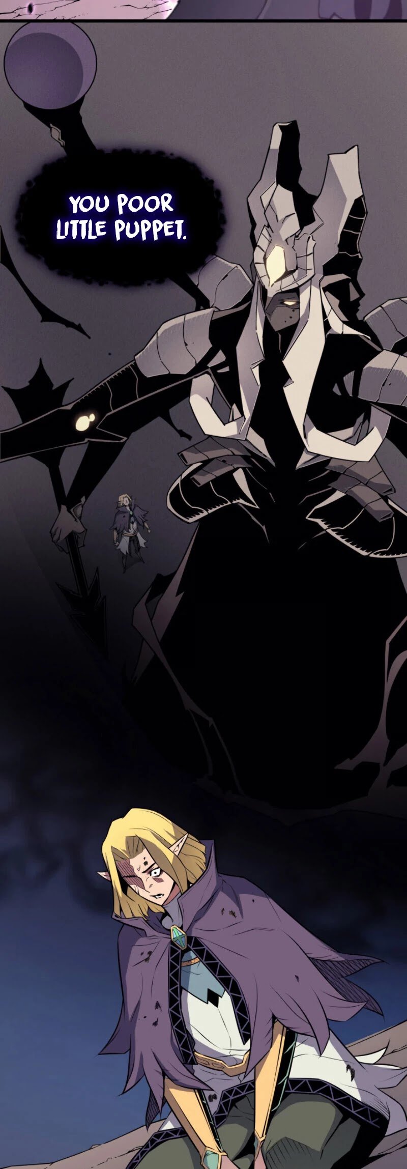 The Great Mage Returns After 4000 Years chapter 84 - page 19