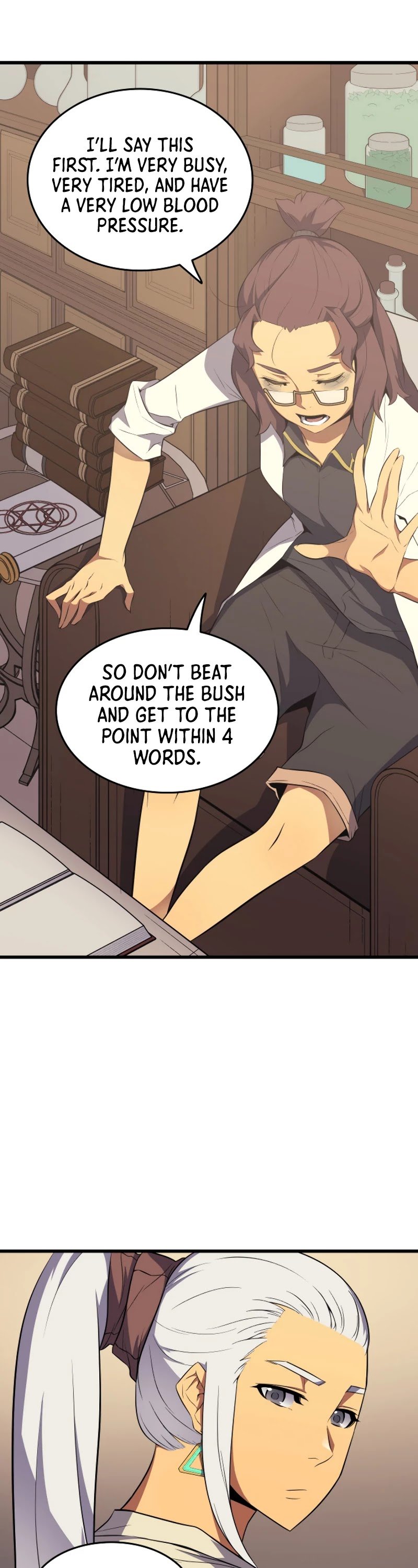 The Great Mage Returns After 4000 Years chapter 52 - page 11