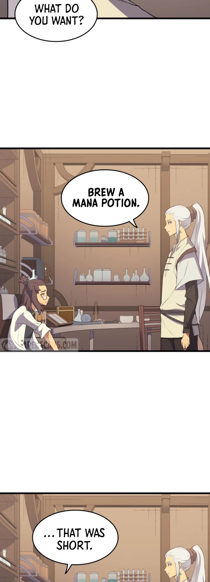 The Great Mage Returns After 4000 Years chapter 52 - page 12