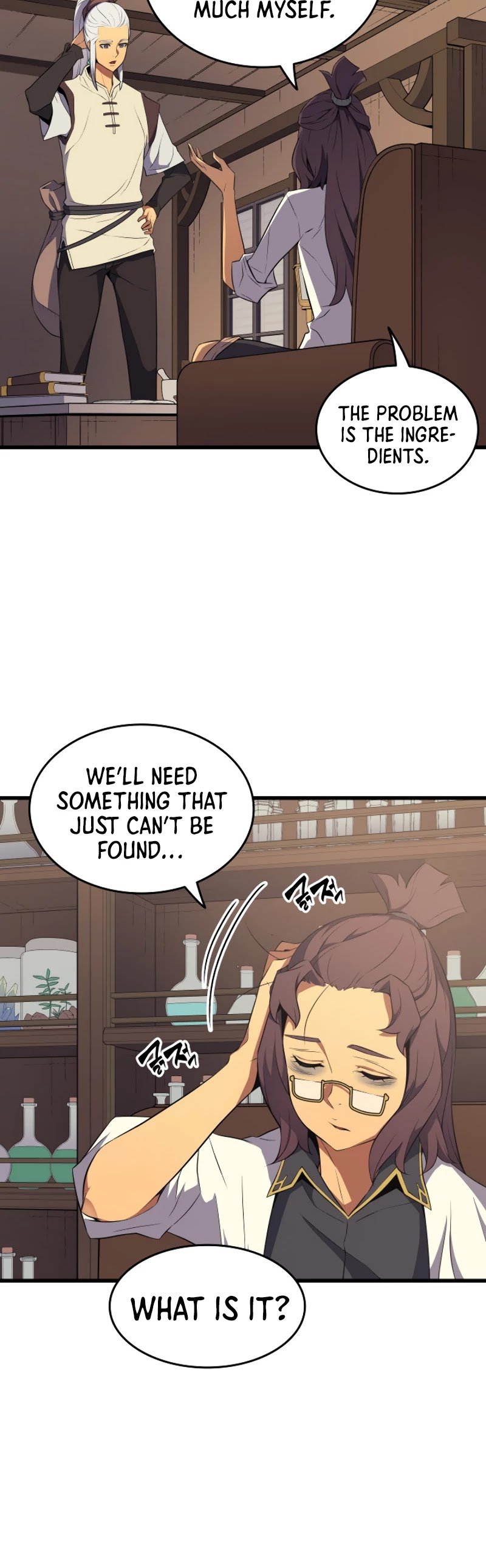 The Great Mage Returns After 4000 Years chapter 52 - page 19