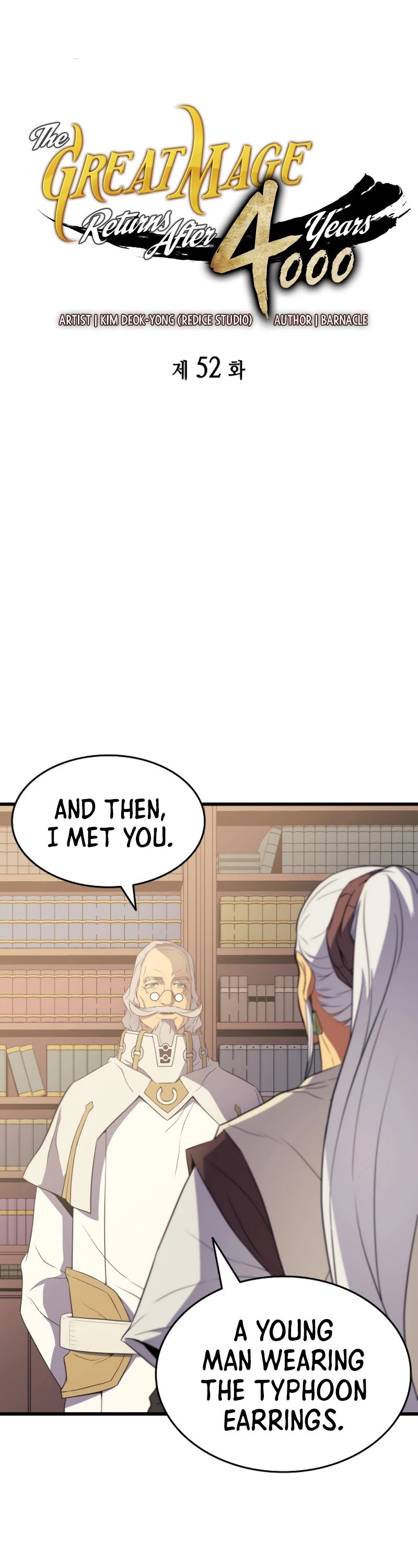 The Great Mage Returns After 4000 Years chapter 52 - page 2