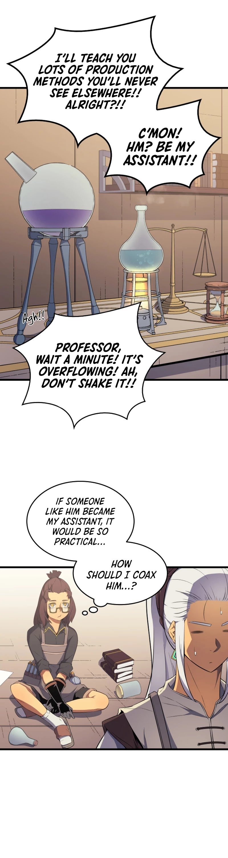The Great Mage Returns After 4000 Years chapter 52 - page 29