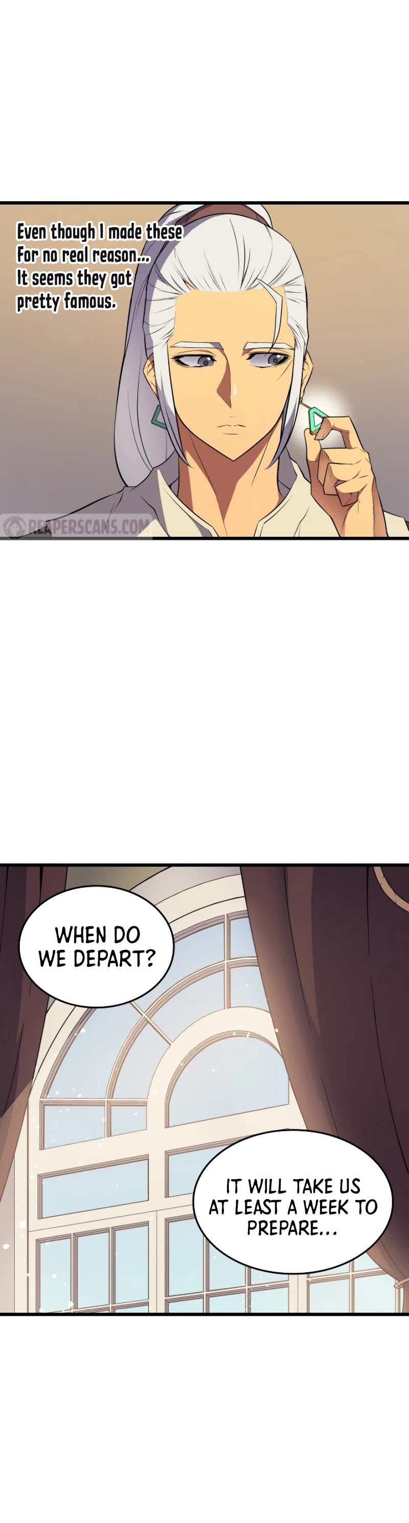 The Great Mage Returns After 4000 Years chapter 52 - page 3