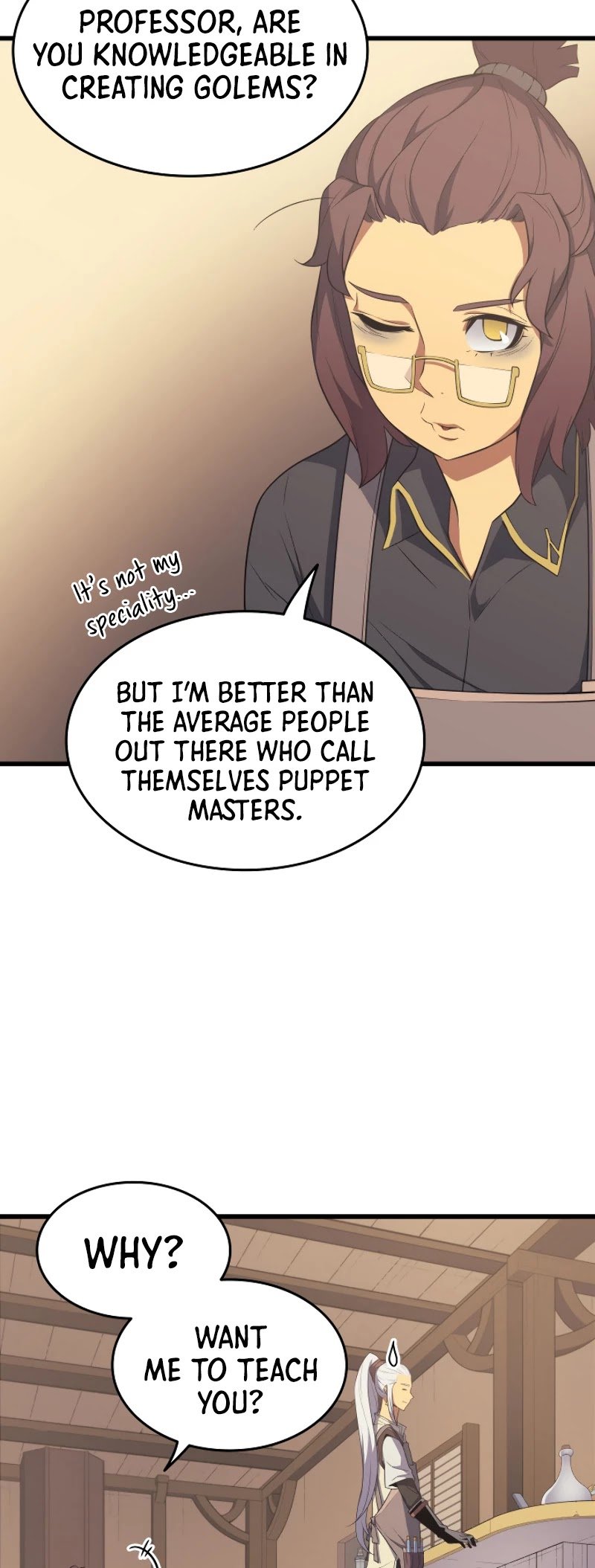 The Great Mage Returns After 4000 Years chapter 52 - page 33