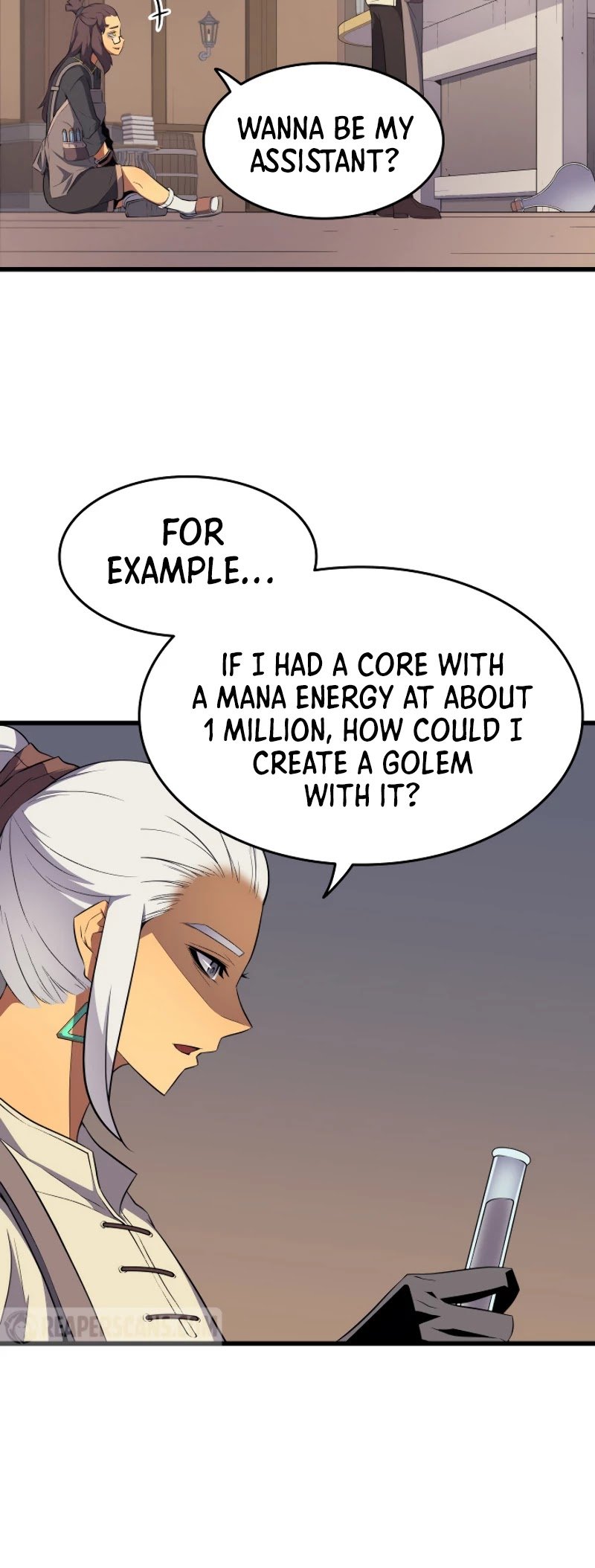 The Great Mage Returns After 4000 Years chapter 52 - page 34
